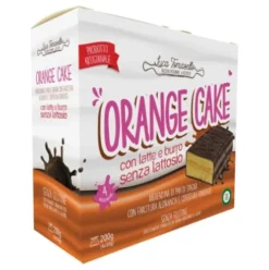 L TOMASELLO Orange Cake 4x50g