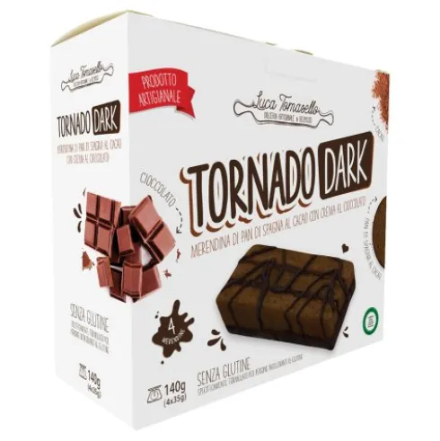 L TOMASELLO Tornado Cacao 140g