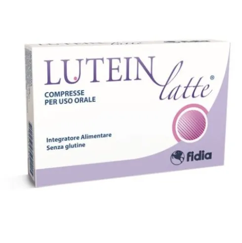 LUTEINLATTE 30 Compresse