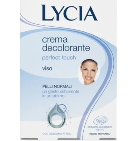 LYCIA Crema Decol.8 Buste