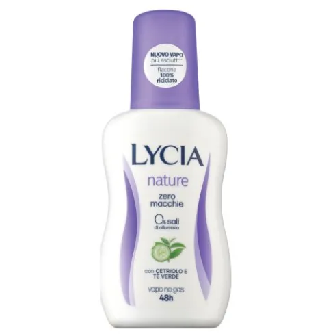 LYCIA Deo Nature Vapo 75ml