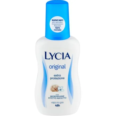 Lycia Original Deodorante Vapo 75 ml