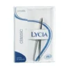 Lycia Pinzetta Punta Obliqua Classica 6 Pezzi