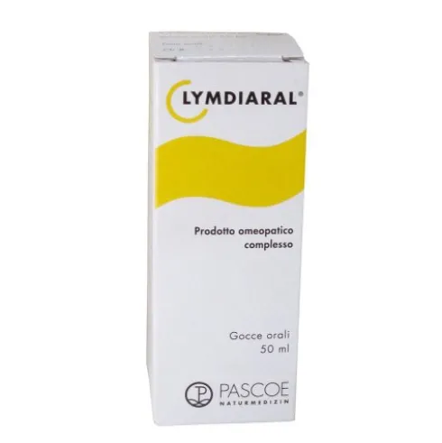 LYMDIARAL Gocce 50ml PASCOE