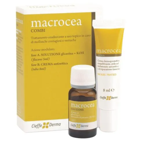 MACROCEA Combi Sol+Cr.5+8ml