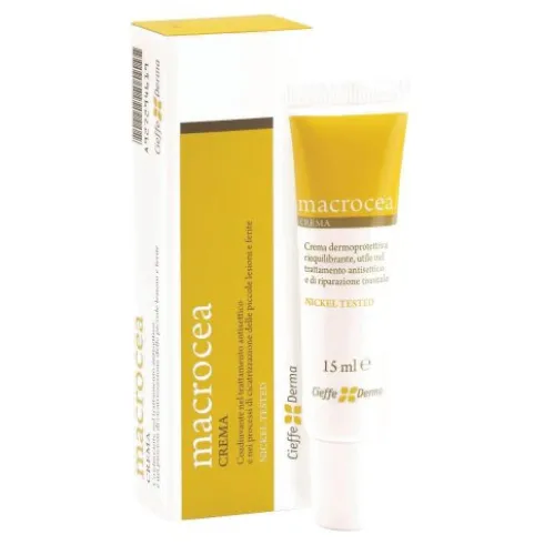 MACROCEA Crema 15ml
