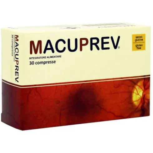 MACUPREV 30 Compresse