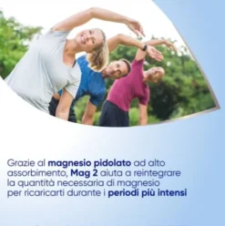 Mag 2 Granulato 20 bustine 2,25g