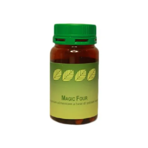 MAGIC FOUR 60 Capsule