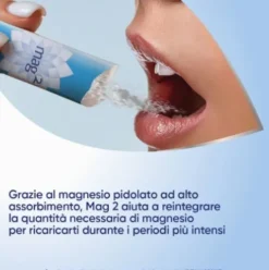 Mag 2 Soluzione in Stick 20 Bustine 10 ml
