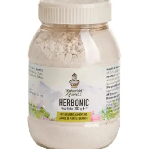 Maharishi Ayurveda Herbonic Polvere Integratore per Vitalit00e0 200g