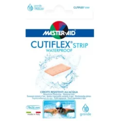 M-aid Cutiflex Cer M 10pz