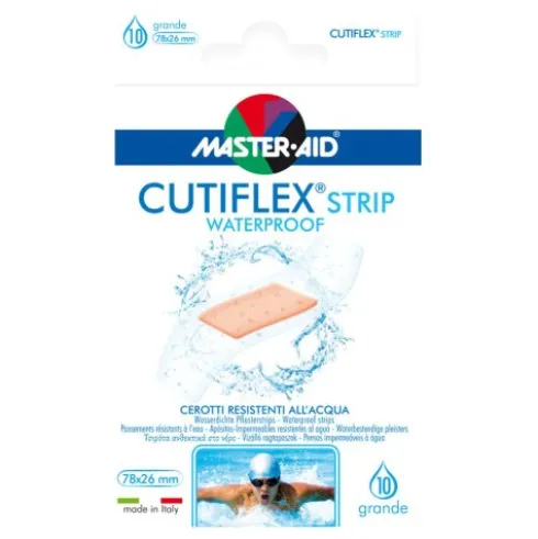 M-aid Cutiflex Cer M 10pz