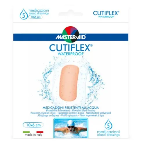 M-aid Cutiflex Med 10x6