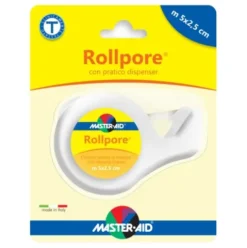 M-aid Rollpore Cer 5x2,50
