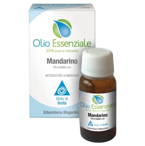MANDARINO Olio Ess.10ml ERM