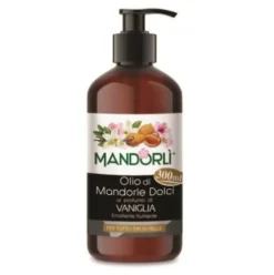 MANDORLI'VANIGLIA Olio Corpo