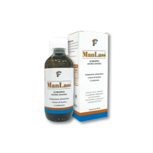 MANLASS Sciroppo 250ml
