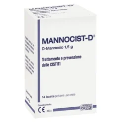 MANNOCIST-D 14 Bust. 2g
