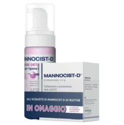 Mannocist-d 20bust+mousse Omag