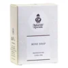 Map Italia Sapone Rosa Rinfrescante Igiene Corpo Pelle Sensibile 100g