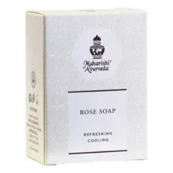 Map Italia Sapone Rosa Rinfrescante Igiene Corpo Pelle Sensibile 100g