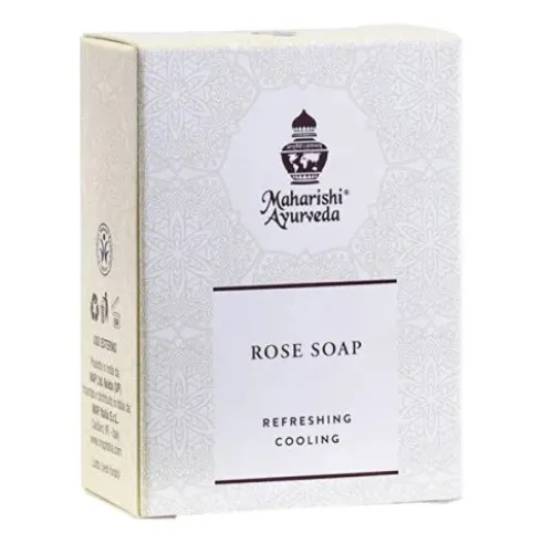 Map Italia Sapone Rosa Rinfrescante Igiene Corpo Pelle Sensibile 100g