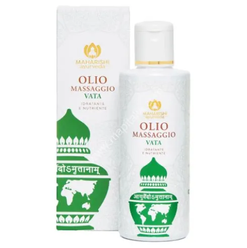 MAP Olio Mass.Vata 200ml