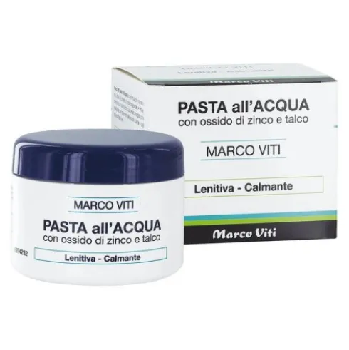 Marco Viti Pasta all'Acqua Lenitiva e Calmante 200 ml