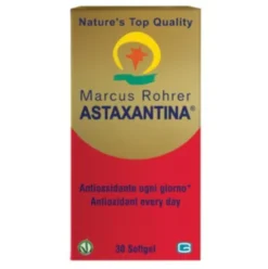 MARCUS ROHRER Astaxantin30Soft