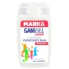 Marka Sanigel Junior Gel Igienizzante Mani Pelli Sensibili 100ml 65% Alcool