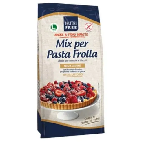 Marsa Miscela Farine Pasta Frolla Senza Glutine 1kg
