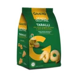 Marsa Taralli Al Finocchio Senza Glutine 120G