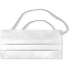 Mascherina Igienica Baby in TNT Triplo Strato Idrorepellente 5 pezzi