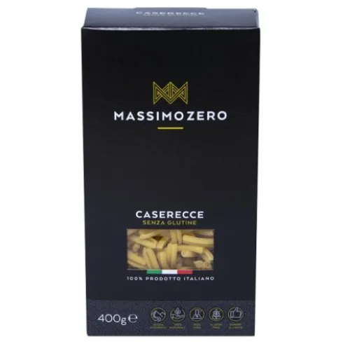 MASSIMO ZERO Caserecce 400g
