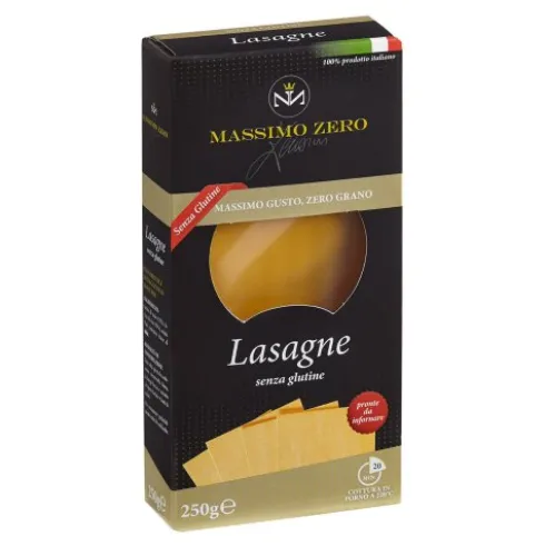MASSIMO ZERO Lasagne 250g