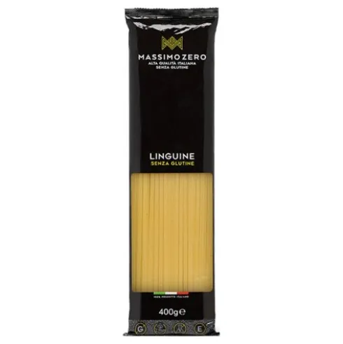 MASSIMO ZERO Linguine 400g