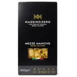 MASSIMO ZERO Mezze Maniche400g