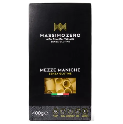 MASSIMO ZERO Mezze Maniche400g