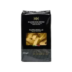 Massimo Zero Pappardelle Senza Glutine Pasta 250g