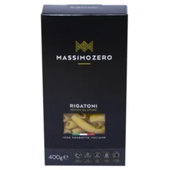 MASSIMO ZERO Rigatoni 400g