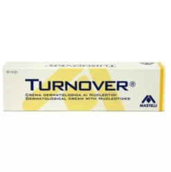 Mastelli Turnover Crema Dermatologica Supporto Pelle Irritata 30ml
