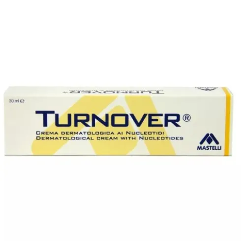 Mastelli Turnover Crema Dermatologica Supporto Pelle Irritata 30ml