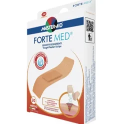 Master Aid Forte Med Cerotti Assortiti Protezione Elevata 20 Pezzi