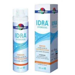Master Aid Idra Hydrogel Cicatrizzante con Acido Ialuronico 50ml