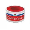 Master Aid Rolltex Skin Cerotto in Tela di Rayon Viscosa 5 m x 1,25 cm