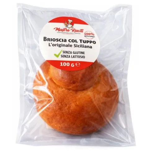 MASTRO RACITI Brioscia Tuppo