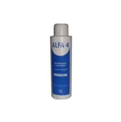 Mavi Biotech Alfa 4 Detergente Delicato a pH Acido per Acidificare la Cute 200ml