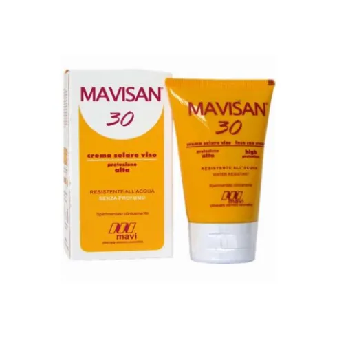 MAVISAN*Crema Viso 30 60ml