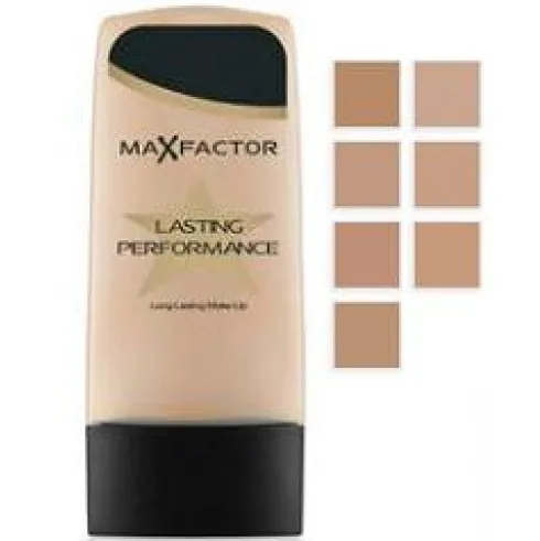 MAX FACTOR F/T LASTING PERFOR 101